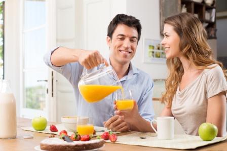 Ayurvedic dieting