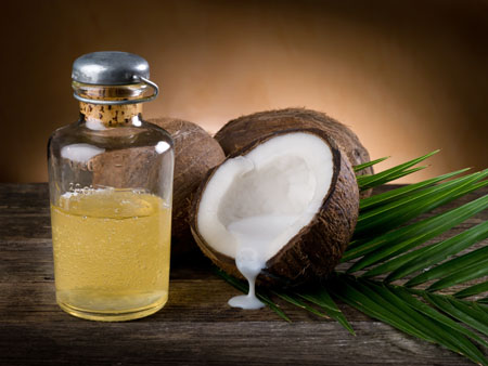 coconut oil