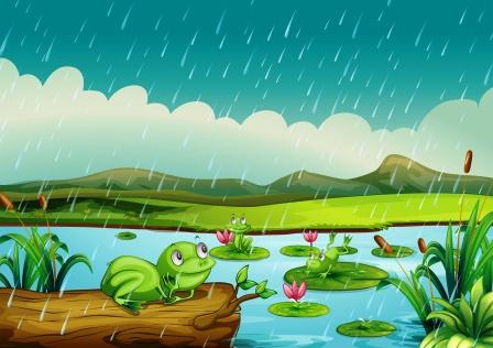rainy season