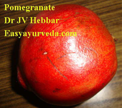 pomegranate