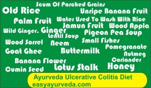 Ayurveda Ulcerative Colitis Diet Plan
