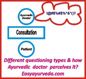Ayurvedic doctor