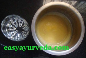 ghee for skin care