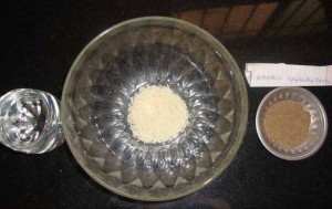 home remedy for bleeding hemorrhoids