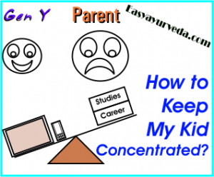Laziness in children