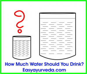 How Much Water Should We Drink?