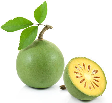 bael fruit