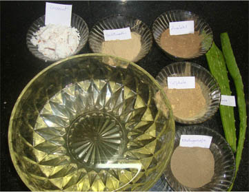 Bhrinagraj hair oil