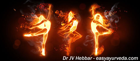 burning sensation of body