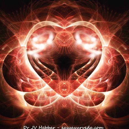 spiritual heart