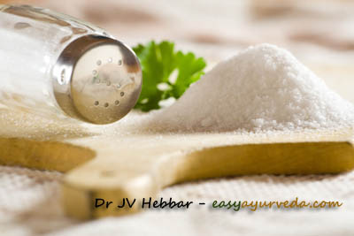 salt taste benefits and qualities