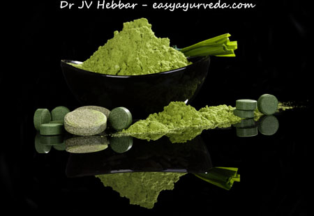 tablet powder