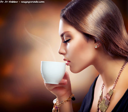 types of taste Ayurveda