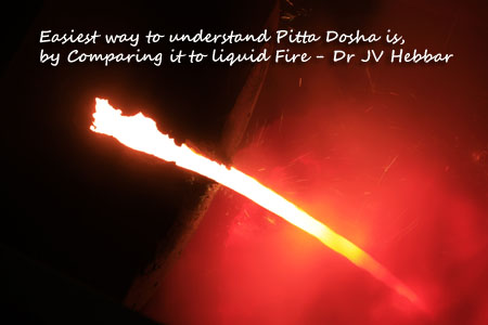 Pitta Dosha