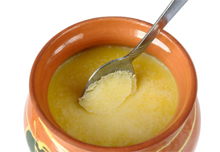 ghrita - cow ghee