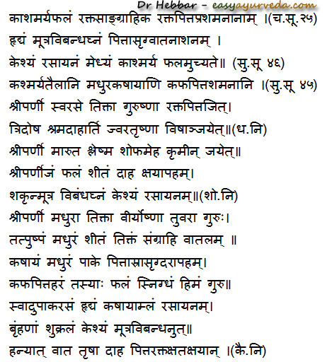 Gmelina arborea uses