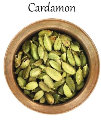 Cardamom