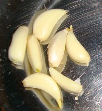 Garlic pearls
