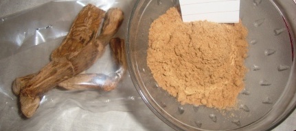Dry Vacha Powder