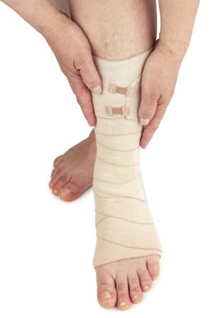 crepe bandage