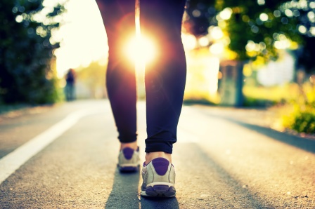 Walking