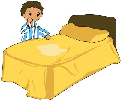 Nocturnal enuresis in children