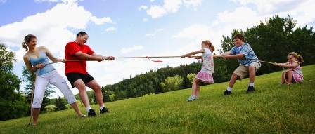 spend time with kids