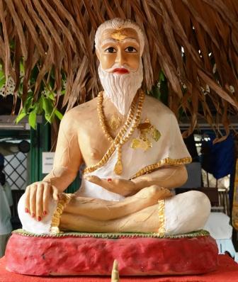 sage - Rishi