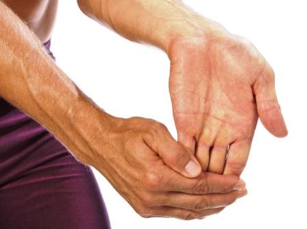 wrist stretch