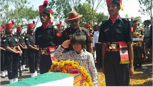 Col. Mahadik