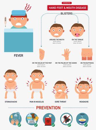 Hand Foot And Mouth Disease Prevention