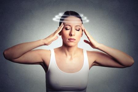 vertigo dizziness