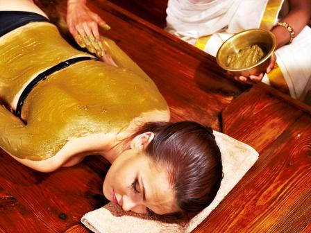 Lepa Ayurvedic therapy for low back ache
