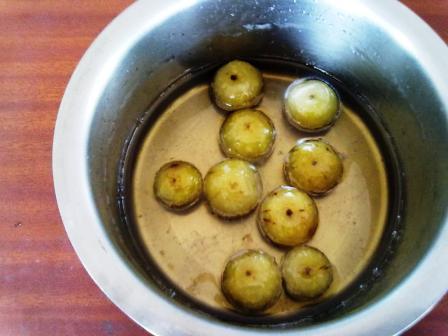 Amla Murabba