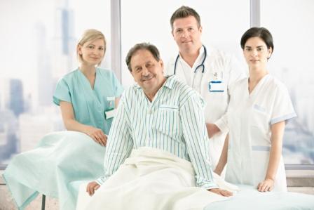 Good patient