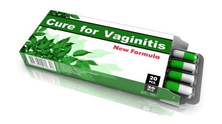 Cure for Vaginitis