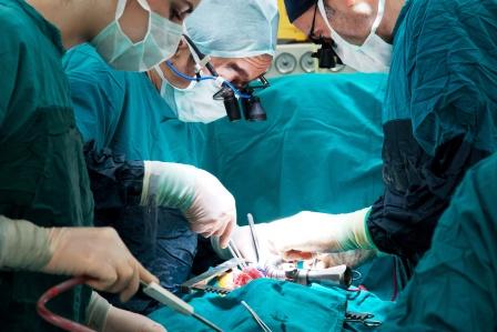Surgery operation