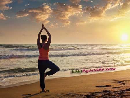 Vrikshasana: Meaning, Steps, Benefits | Classic Yoga