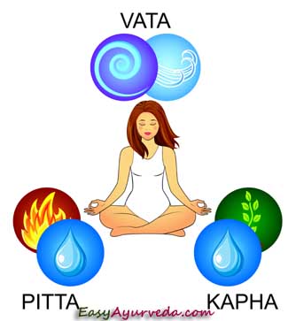 Pitta dosha understanding Three types