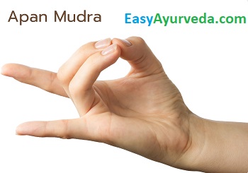 Can Apana Mudra help relieve constipation?