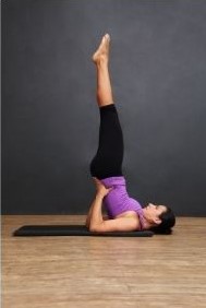 Sarvangasana – Shoulder Stand Pose, Method, Benefits, Dosha Effect