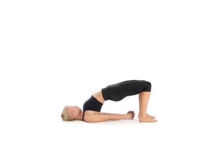 Bridge Pose for Low Back Pain Relief: Strengthening & Stability - Heart +  Bones Yoga