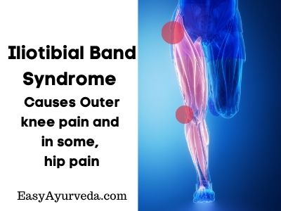 Iliotibial Band Syndrome Causes, Symptoms, Ayurveda Concept, Treatment