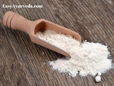 Chalk Powder (Khatika) Properties, Uses, Indications, Dosage, Remedies