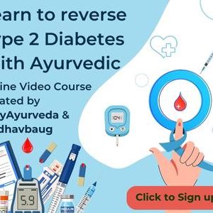 Buy Easy Ayurveda Diabetes Reversal Course