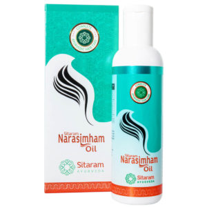 Buy Narasimham Herbal Oil 100 ml Sitaram