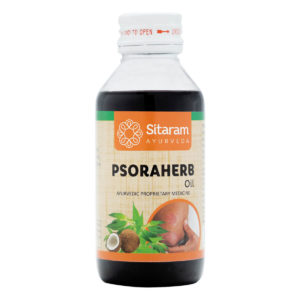 Buy Psoraherb Oil 100 ml - Sitaram