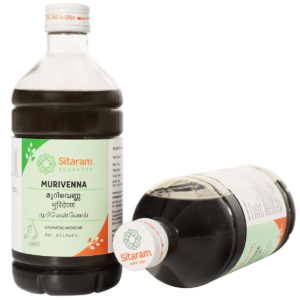 Buy Murivenna Oil 450 ml - Sitaram
