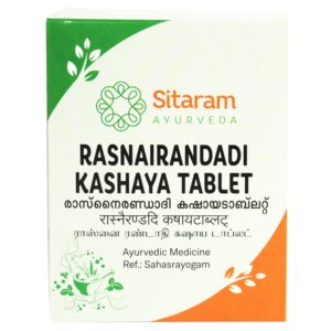 Rasnerandadi kashaya Tablet 50 No.s