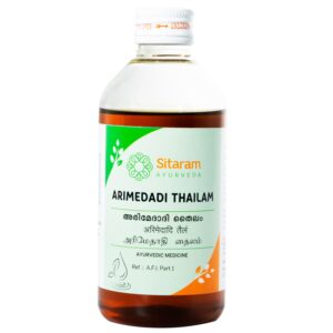 Arimedadi Thailam 200 ml